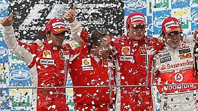 «Ανατροπή»… και Ραϊκόνεν !