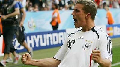 Ποντόλσκι: «Θα πάρουμε το EURO2008!»