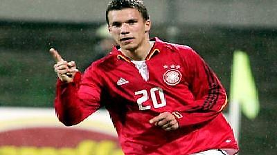 Εκτός ο Ποντόλσκι με Ιντερ