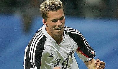 Στο «κυνήγι» του Ποντόλσκι το Αμβούργο