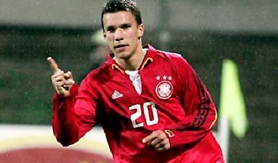 Ενδιαφέρον της Ρεάλ για Ποντόλσκι