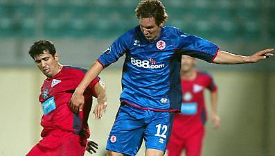 «Μετωπική» ΦΙΦΑ - Πόγκατετζ