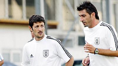 Κωνσταντινίδης: «Μείνε στον ΠΑΟΚ Θοδωρή»