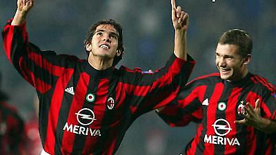 Σεβτσένκο: «Ο Κακά δεν θα φύγει ποτέ»