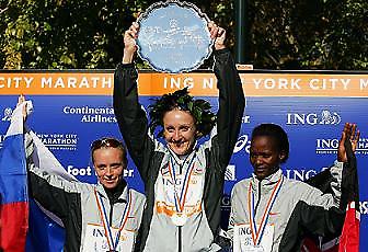 Έσβησε τον εφιάλτη της Αθήνας η Ράντκλιφ