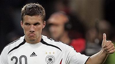 Φιλική νίκη της Γερμανίας επί της Ρουμανίας