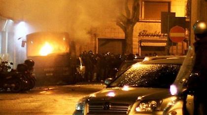 Ηρεμία μετά τις συγκρούσεις!