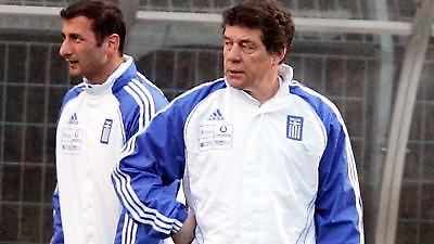 Δεν προπονήθηκε ο «Παπ»!