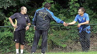 Πρόβα ενδεκάδας