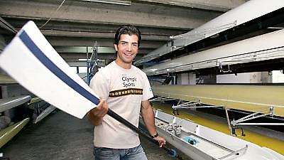 Χάλκινο μετάλλιο ο Πολύμερος