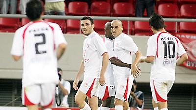 Φιλικό ανθρωπιάς από Ολυμπιακό