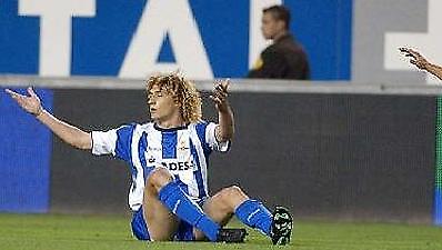 Λομπίγια: «Ο Κολοτσίνι θέλει Σαραγόσα»