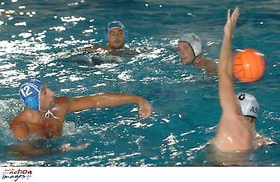 Πόλο: Μία νίκη και τρεις ήττες ο απολογισμός