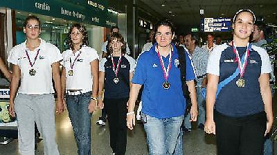 Φαβορί οι γυναίκες…