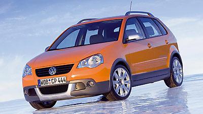 VW Cross Polo  για ποικίλες δραστηριότητες