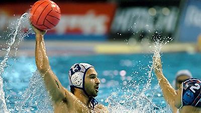 Αήττητες οι εθνικές ομάδες του πόλο