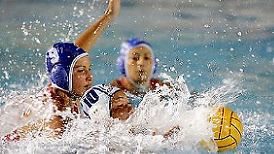 Νίκη για Γερμανία, Ολλανδία, Ισπανία στο πόλο γυναικών