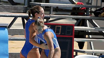 Νίκη για την εθνική πόλο γυναικών