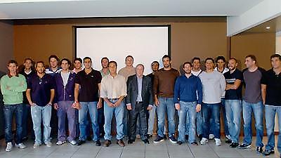 Τα υδάτινα «ερυθρόλευκα» αποκτήματα