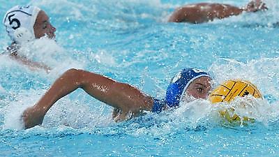 Ήττα για την εθνική πόλο γυναικών