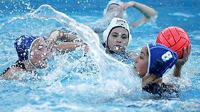 Χάλκινες γοργόνες...