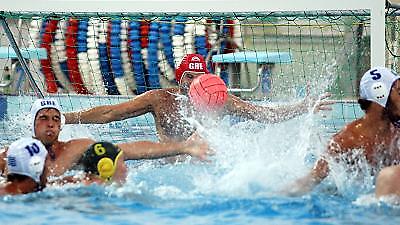 Νίκη για την Εθνική πόλο