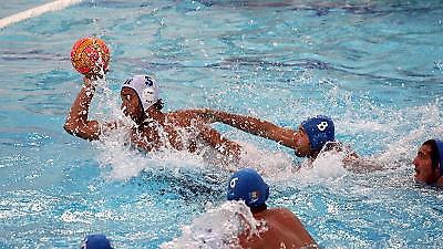 Νίκη για την Εθνική πόλο