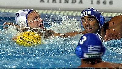 Πανέτοιμη η Εθνική πόλο