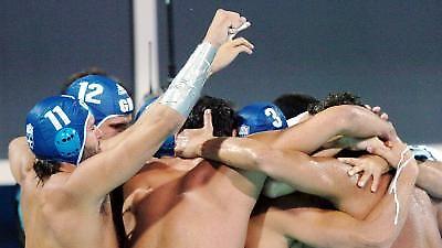 Φουλ για μετάλλιο…