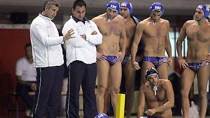 Άρχισε η προετοιμασία της Εθνικής πόλο