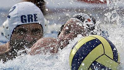 Πέμπτη η Εθνική πόλο στο World League