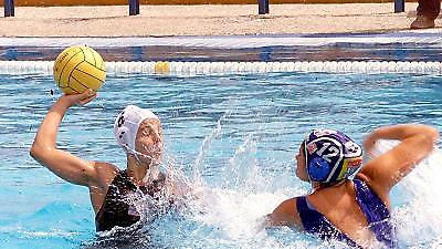 Στις 17/12 η έναρξη της Α1 πόλο γυναικών