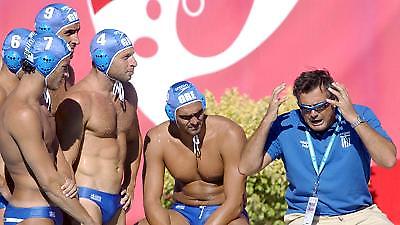 Νέα ήττα για την Εθνική πόλο