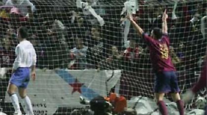 Θύμα έκπληξης η Σαραγόσα