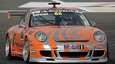Porsche Mobil 1 Supercup