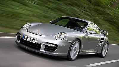 Nέα Pοrsche 911 GT2 με 530 ατίθασους ίππους…
