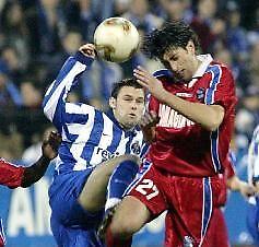 Ισόπαλες Ακαντέμικα και Μπελενένσες