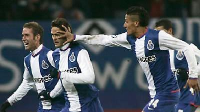 Πορτογαλική «κυριαρχία» στη Μόσχα