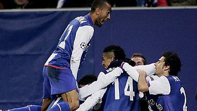 Superliga: Πέταγαν «φωτιές» οι «δράκοι»