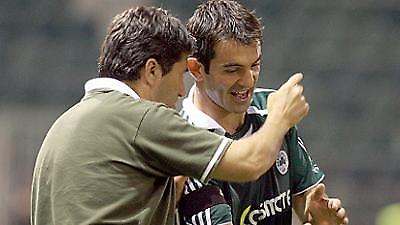 Πεσέιρο: «Πιστεύω στην ομάδα»