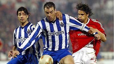 Superliga : Ξανά στην κορυφή Πόρτο και Μπενφίκα