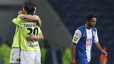 Superliga: Ήττα-σοκ για την Πόρτο, πλησίασε η Σπόρτινγκ