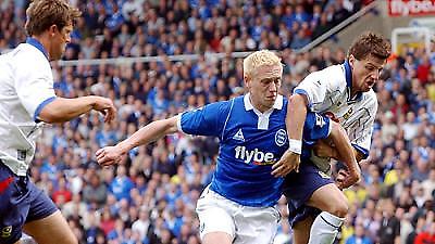 Γήπεδο στην Πόρτσμουθ