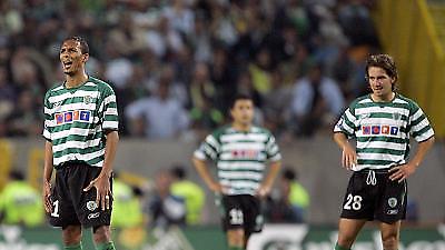 Super Liga: «Διπλό» της Σπόρτινγκ