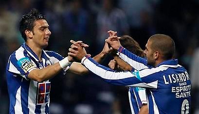 Super Liga: Πρώτη απώλεια για Πόρτο