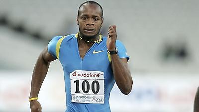 Ασάφα Πάουελ: «Μπορούσα και κάτω από 9,70’’»