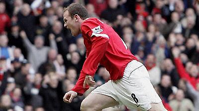 Premier League: Ο Ρούνεϊ είχε κέφια...