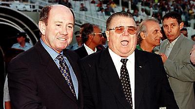 Στο «σφυρί»…οι αναμνήσεις του Πούσκας