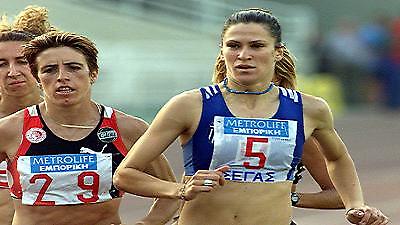 Αποκλείστηκε η Πρωτόπαππα