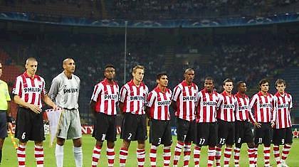 Eredivisie: Πρώτη ήττα για Αϊντχόφεν